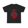 Tee shirt Unisex Deadpool