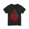 Tee shirt Unisex Deadpool
