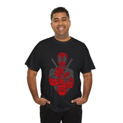 Tee shirt Unisex Deadpool