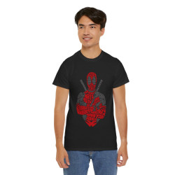 Tee shirt Unisex Deadpool
