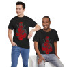 Tee shirt Unisex Deadpool