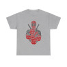 Tee shirt Unisex Deadpool