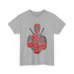 Tee shirt Unisex Deadpool