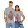 Tee shirt Unisex Deadpool