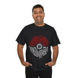 Tee shirt Unisex Poke.ball