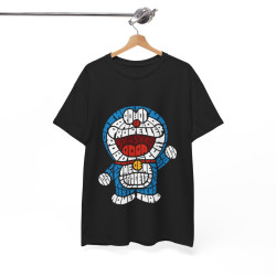 Tee shirt Unisex Doraemon