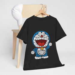Tee shirt Unisex Doraemon