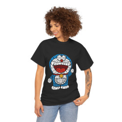 Tee shirt Unisex Doraemon