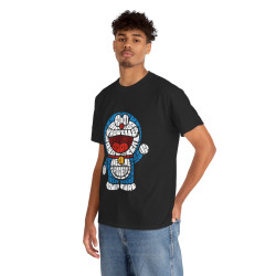 Tee shirt Unisex Doraemon