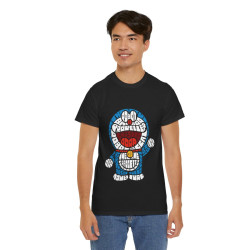 Tee shirt Unisex Doraemon