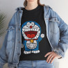 Tee shirt Unisex Doraemon