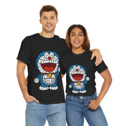 Tee shirt Unisex Doraemon