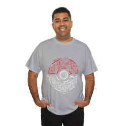 Tee shirt Unisex Poke.ball
