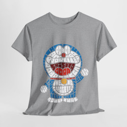 Tee shirt Unisex Doraemon