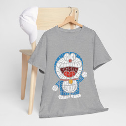 Tee shirt Unisex Doraemon