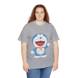Tee shirt Unisex Doraemon