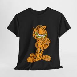 Tee shirt Unisex Garfield