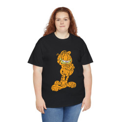Tee shirt Unisex Garfield