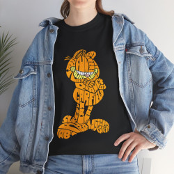 Tee shirt Unisex Garfield