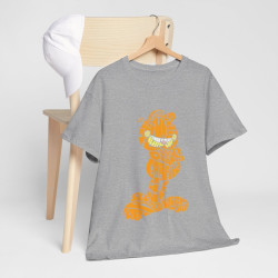 Tee shirt Unisex Garfield