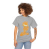 Tee shirt Unisex Garfield
