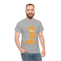 Tee shirt Unisex Garfield