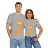 Tee shirt Unisex Garfield