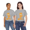 Tee shirt Unisex Garfield