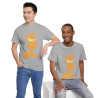 Tee shirt Unisex Garfield