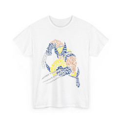 Tee shirt Unisex Wolverine