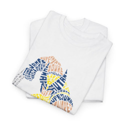 Tee shirt Unisex Wolverine