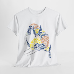 Tee shirt Unisex Wolverine