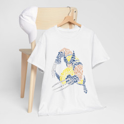 Tee shirt Unisex Wolverine