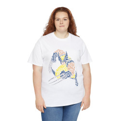 Tee shirt Unisex Wolverine