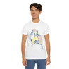 Tee shirt Unisex Wolverine