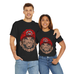 Tee shirt Unisex Mario
