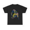 Tee shirt Unisex Wolverine