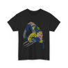 Tee shirt Unisex Wolverine