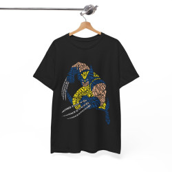 Tee shirt Unisex Wolverine