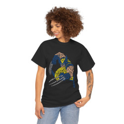 Tee shirt Unisex Wolverine