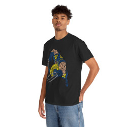 Tee shirt Unisex Wolverine