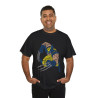 Tee shirt Unisex Wolverine