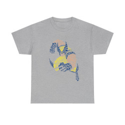 Tee shirt Unisex Wolverine