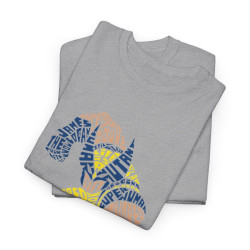 Tee shirt Unisex Wolverine