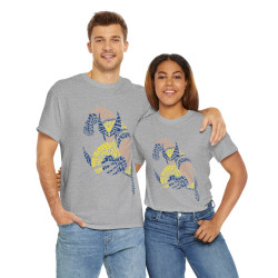 Tee shirt Unisex Wolverine