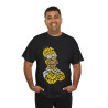 Tee shirt Unisex Homer Simpson