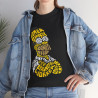 Tee shirt Unisex Homer Simpson