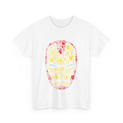 Tee shirt Unisex Iron Man