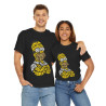 Tee shirt Unisex Homer Simpson