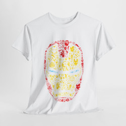 Tee shirt Unisex Iron Man